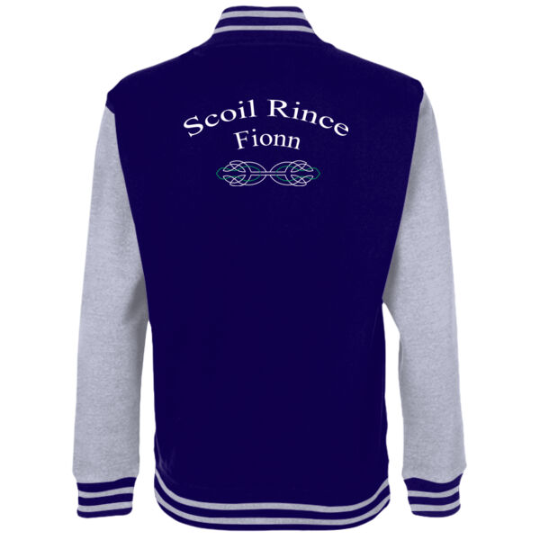 Child Varsity Jacket Thumbnail