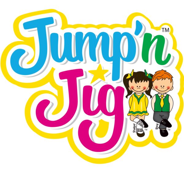 Jumpin Jig Yellow WHTText DECO Thumbnail