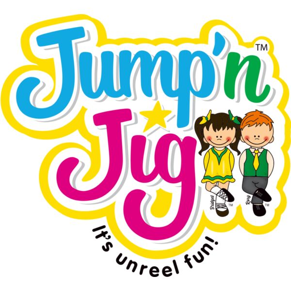 Jumpin Jig Yellow BLKText DECO Thumbnail