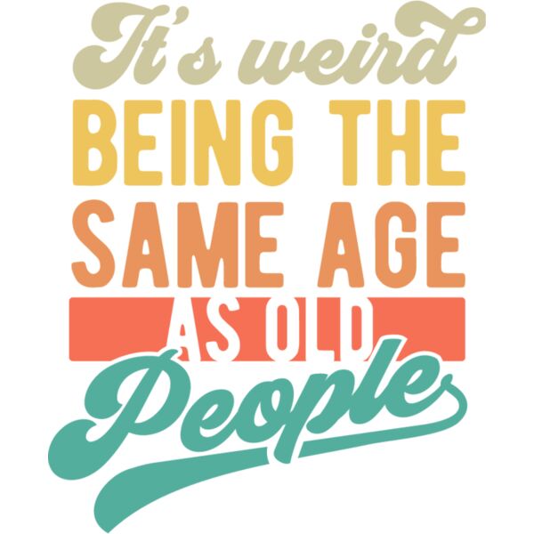 Its weird being the same age Thumbnail