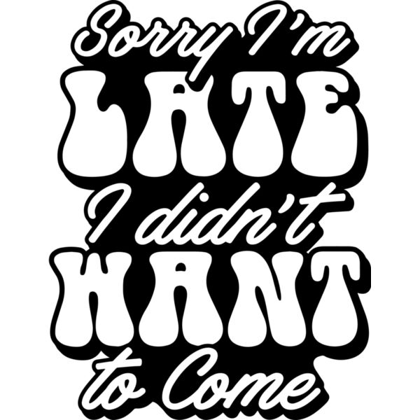 Sorry Im late SVG Thumbnail