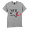 Adult t-shirt Heavy Cotton Thumbnail