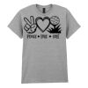 Adult t-shirt Heavy Cotton Thumbnail