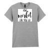 Adult t-shirt Heavy Cotton Thumbnail