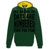 Varsity hoodie Thumbnail