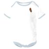 Contrast baby bodysuit Thumbnail