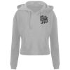 Girlie cropped hoodie Thumbnail