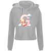 Girlie cropped hoodie Thumbnail