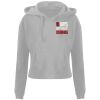 Girlie cropped hoodie Thumbnail