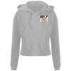 Girlie cropped hoodie Thumbnail