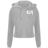 Girlie cropped hoodie Thumbnail