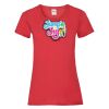 Lady-fit tee shirt Thumbnail