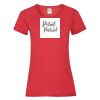 Lady-fit tee shirt Thumbnail