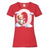 Lady-fit tee shirt Thumbnail