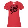 Lady-fit tee shirt Thumbnail