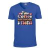 V-neck t-shirt  Thumbnail