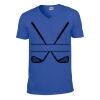 V-neck t-shirt  Thumbnail