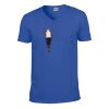 V-neck t-shirt  Thumbnail