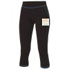 Ladies Capri Pant Thumbnail